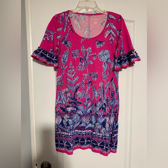 Lilly Pulitzer Dresses & Skirts - Lilly Pulitzer Jayden Dress Medium
